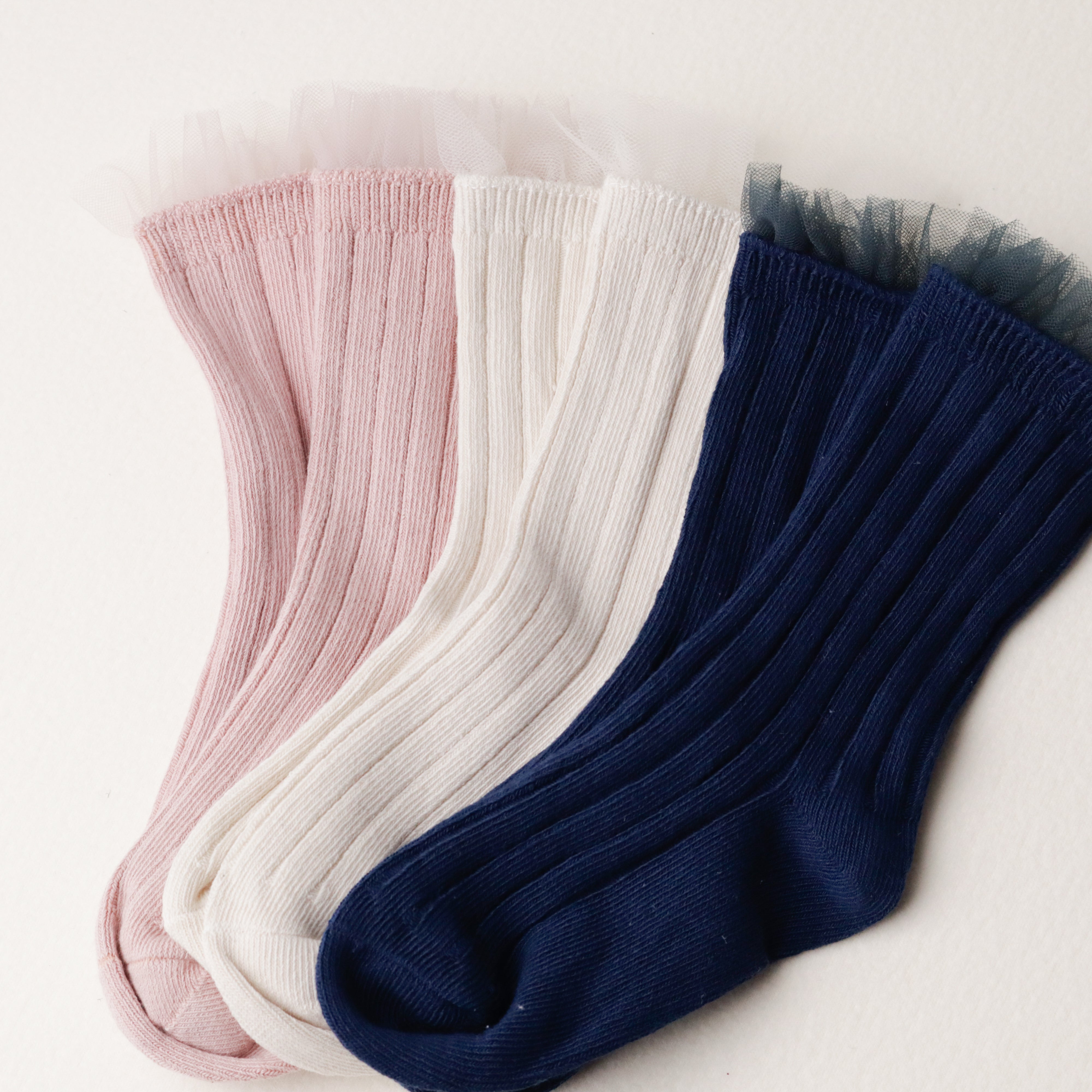 Lace Socks  (Ready Stock)