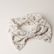 Bebe Floral Print Hair Band (Ready Stock)