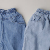Baby&Toddler - Minirobe Denim Shorts (Ready Stock)