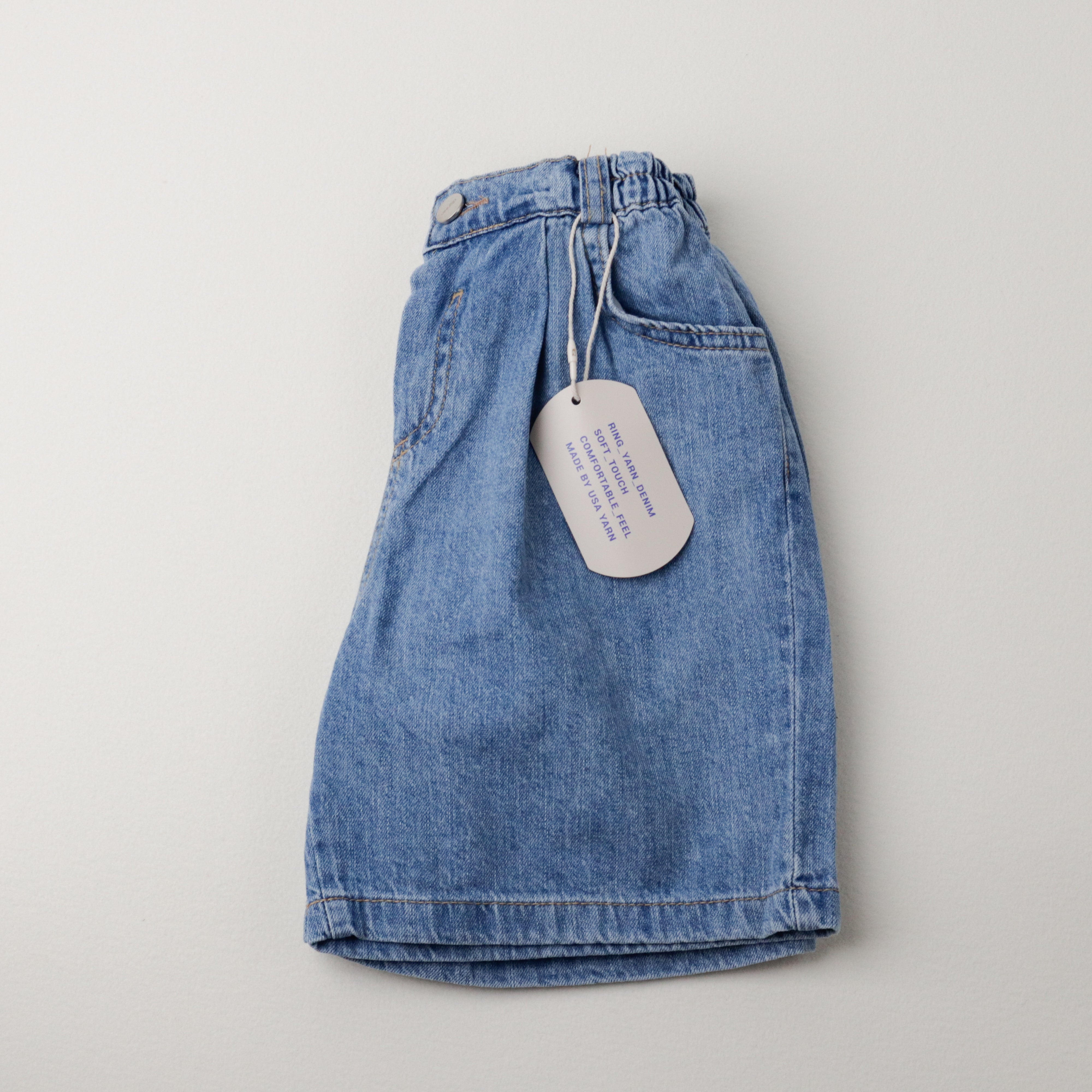 Disgreen Denim Shorts (Ready Stock)
