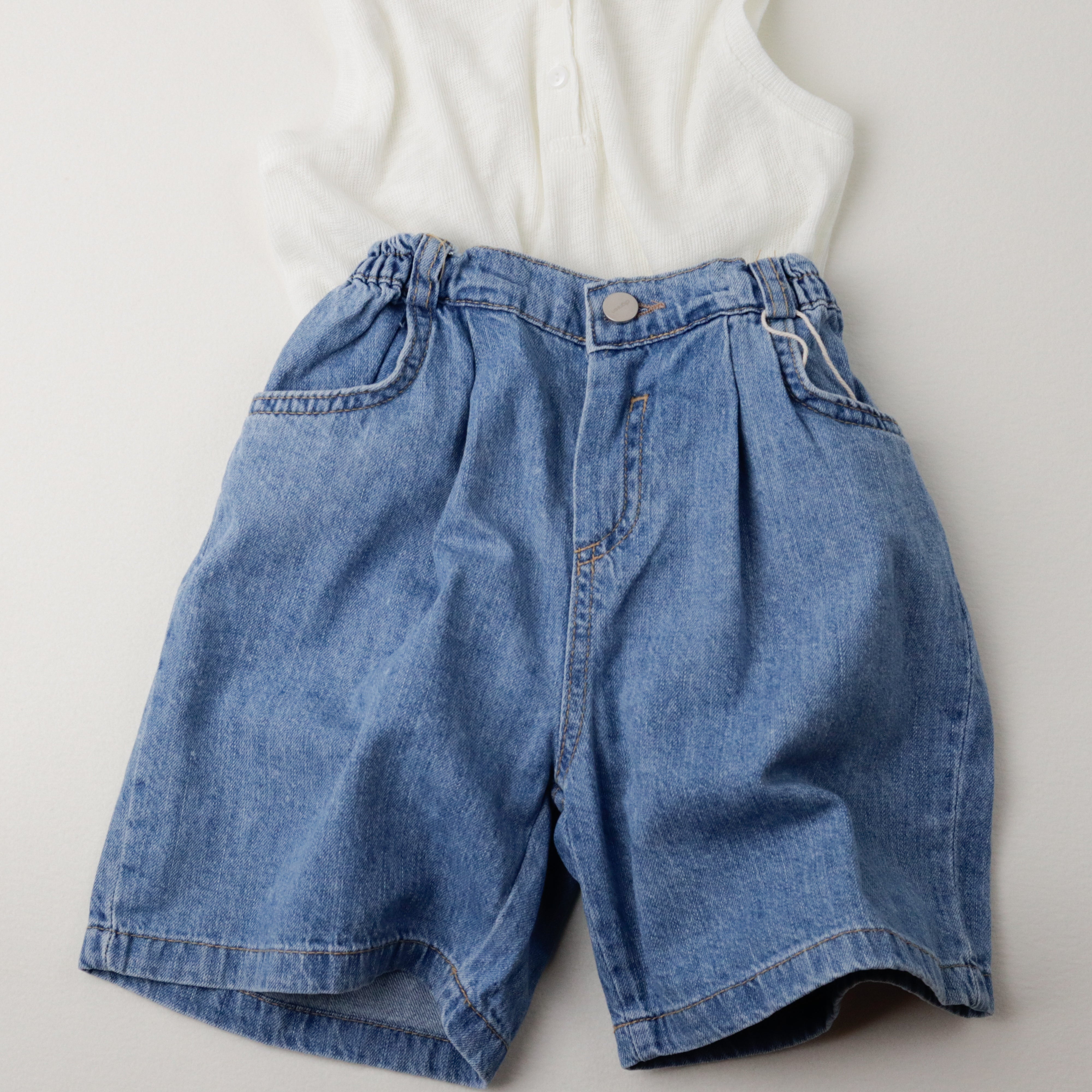 Disgreen Denim Shorts (Ready Stock)