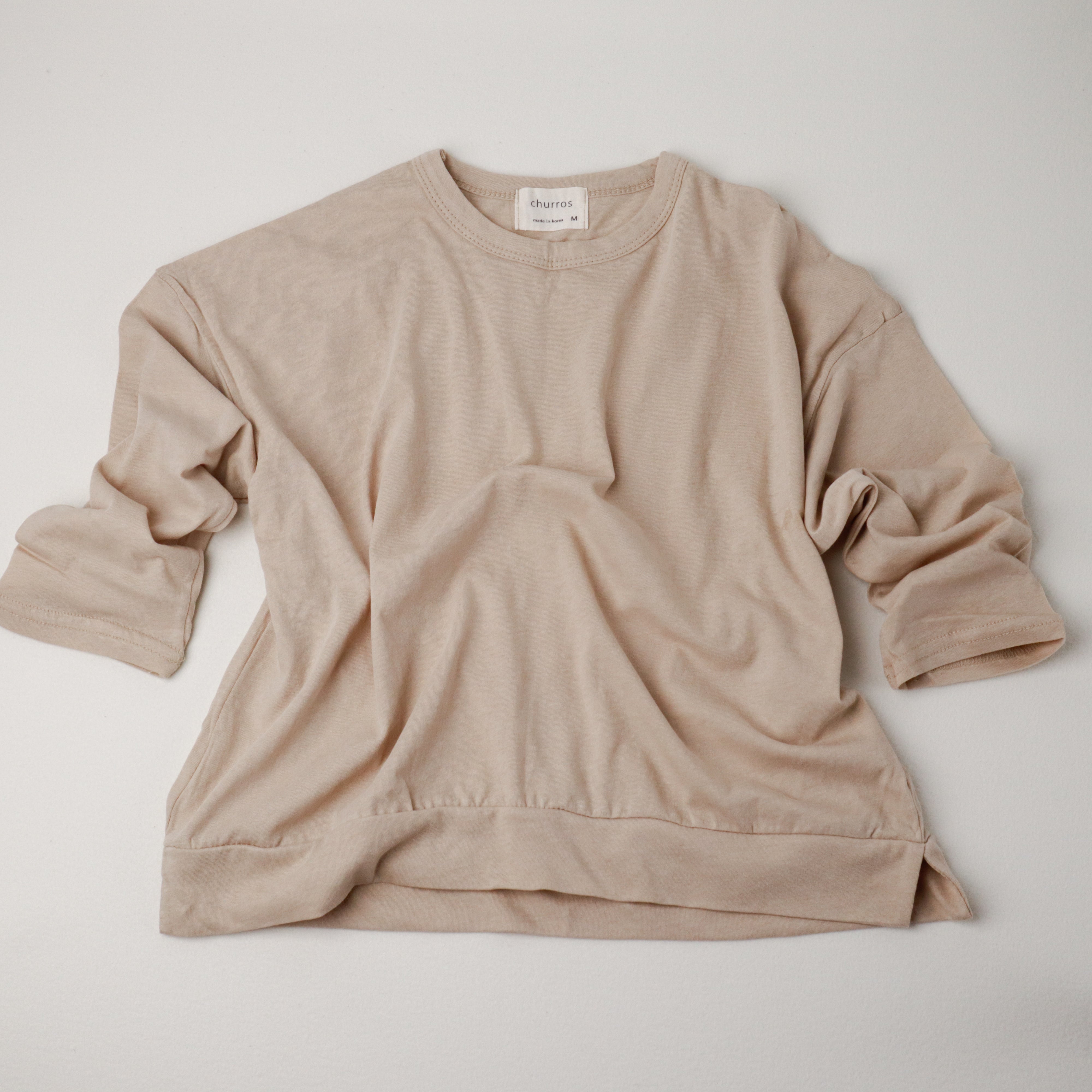 Churros Top  (Ready Stock)