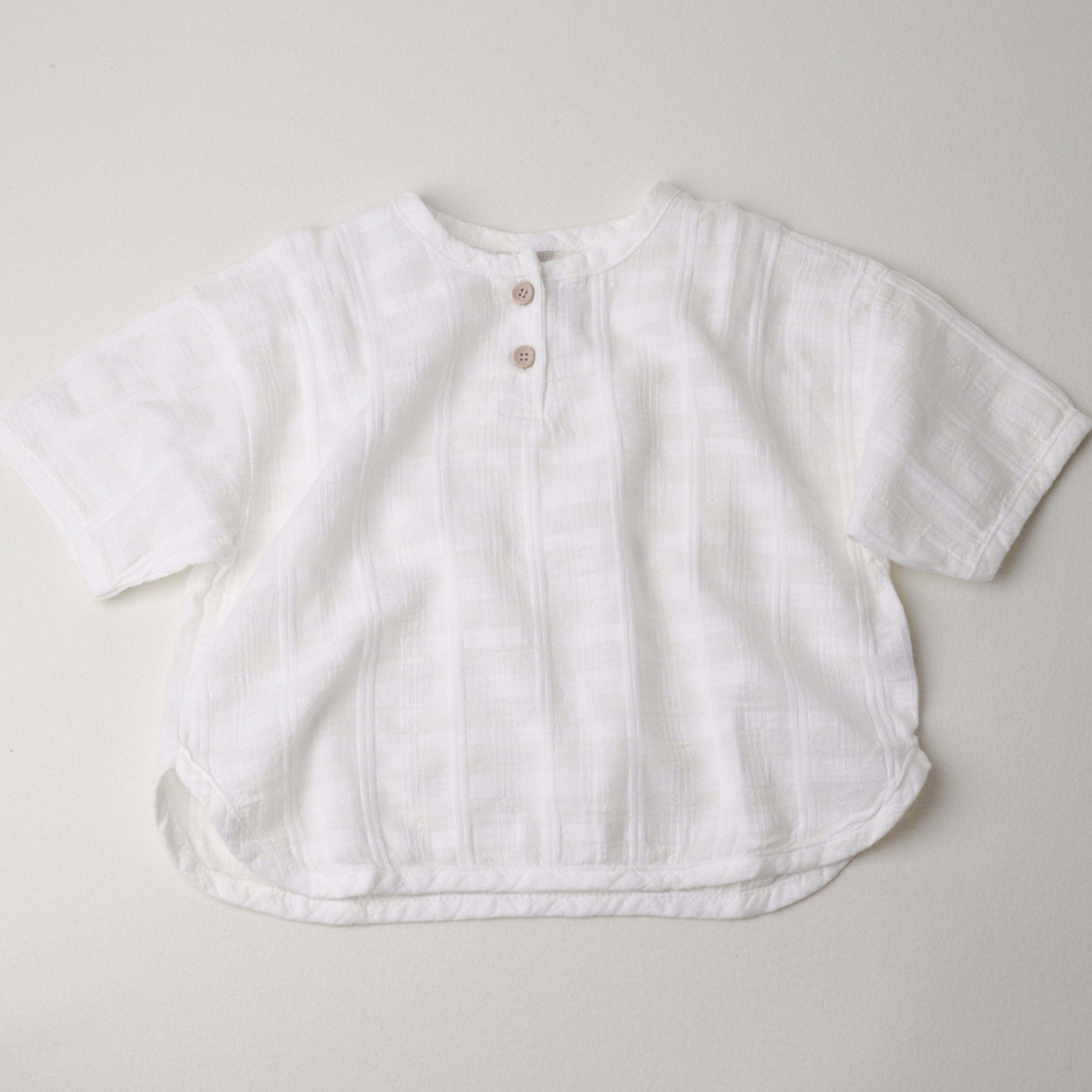 Lacamel Rev Shirt Baby &Kids (Ready Stock)