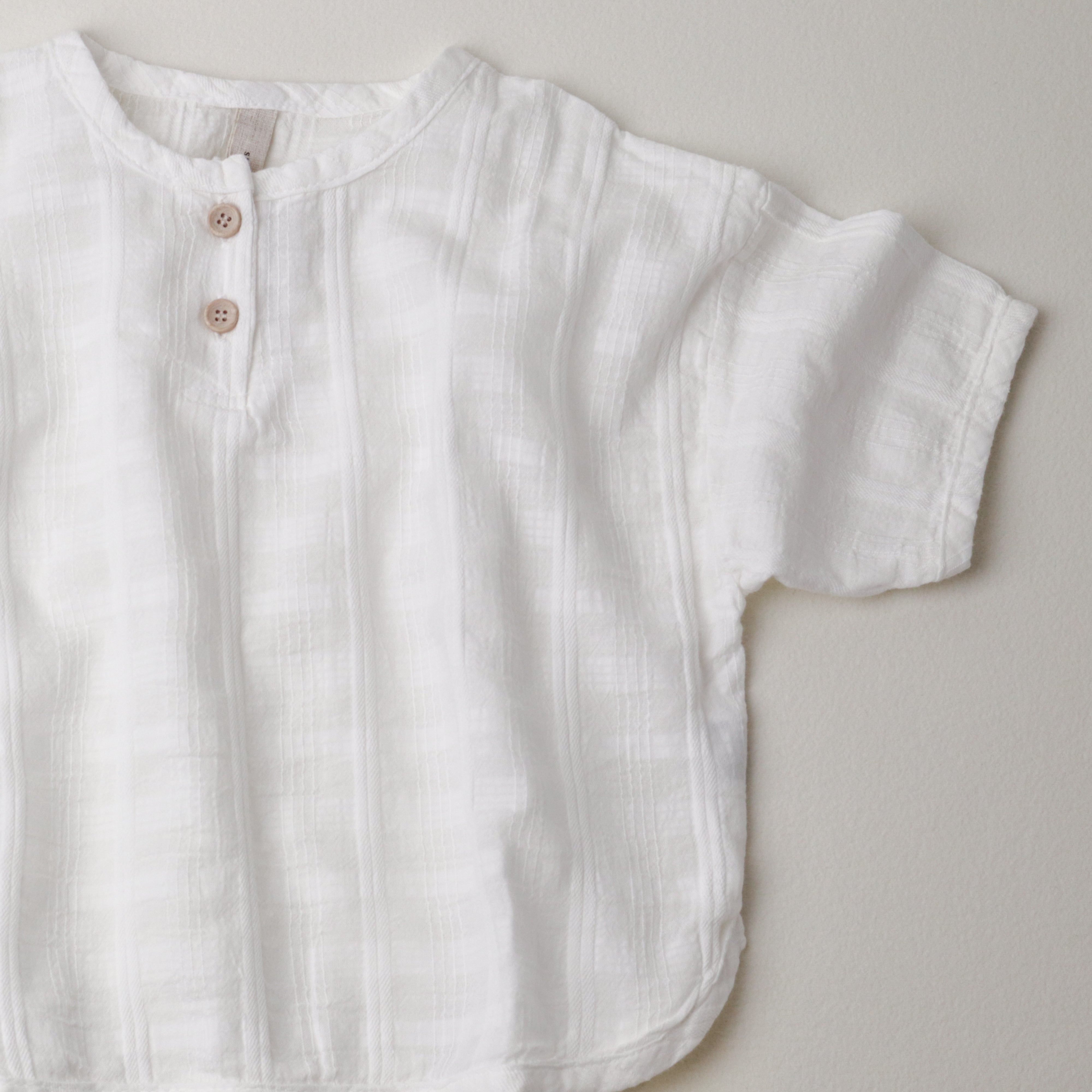 Lacamel Rev Shirt Baby &Kids (Ready Stock)