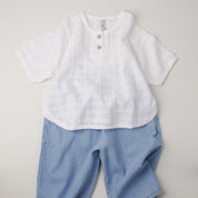 Lacamel Rev Shirt Baby &Kids (Ready Stock)