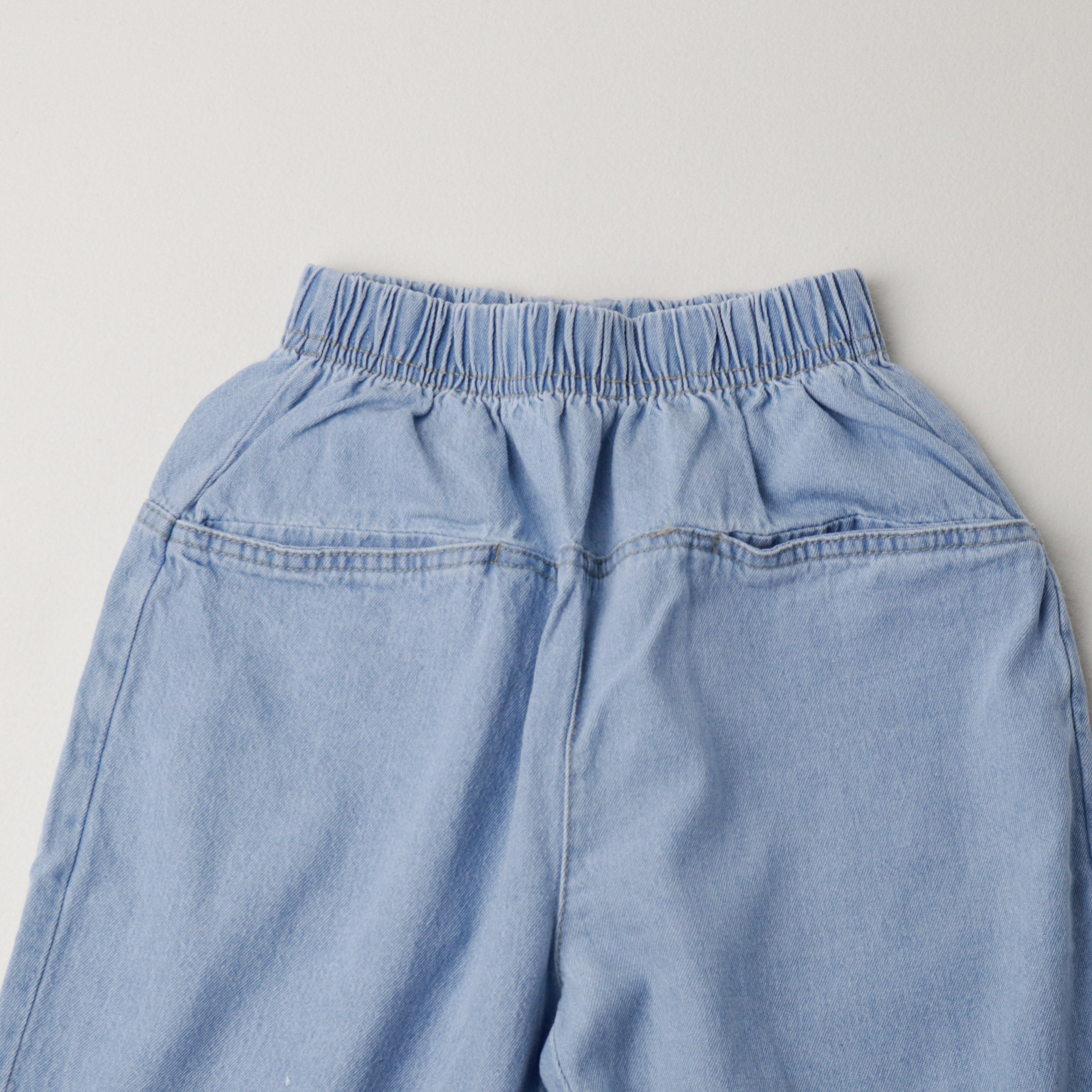 Peanut House Capri Jeans (Ready Stock)