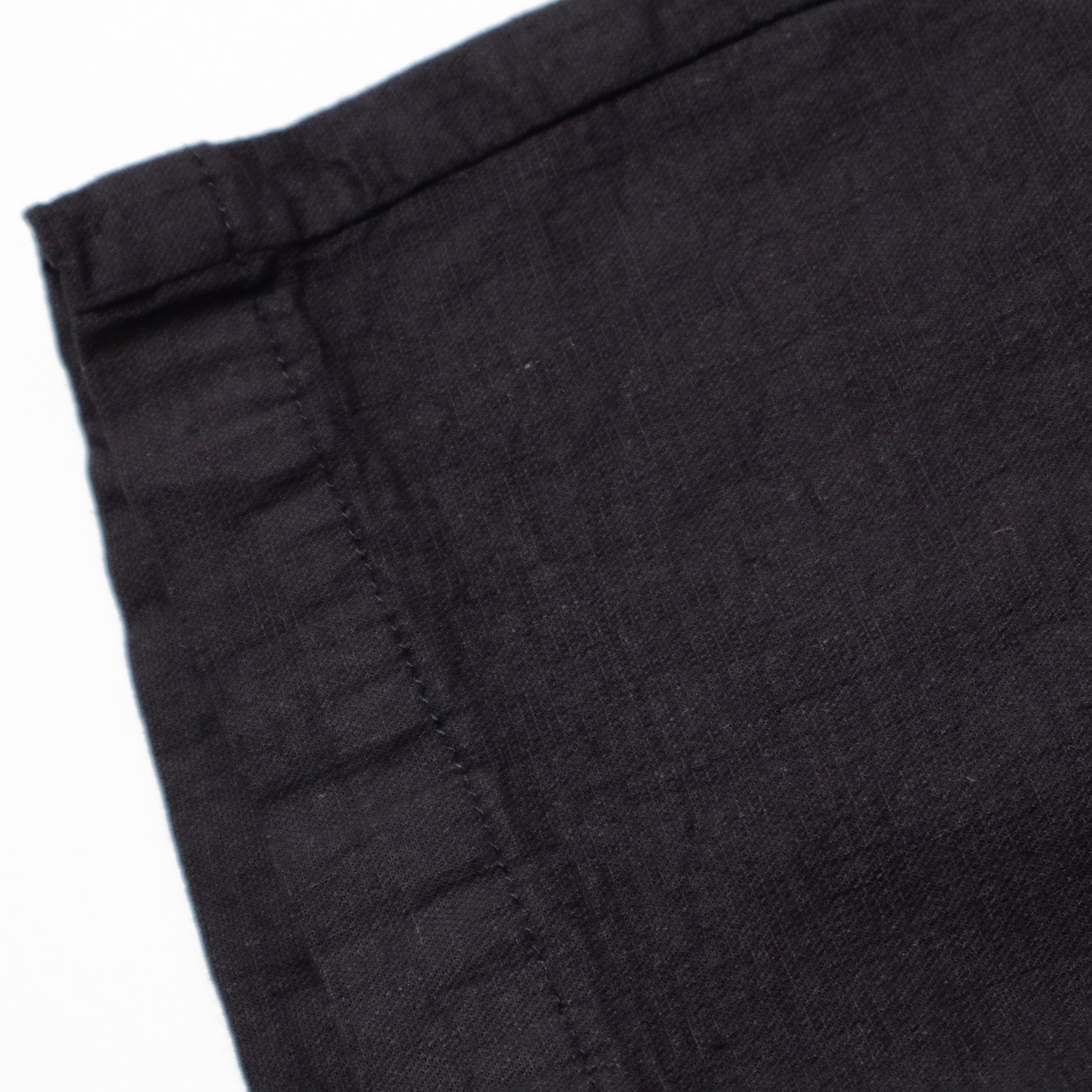 Creamban Linen Shorts (Ready Stock)