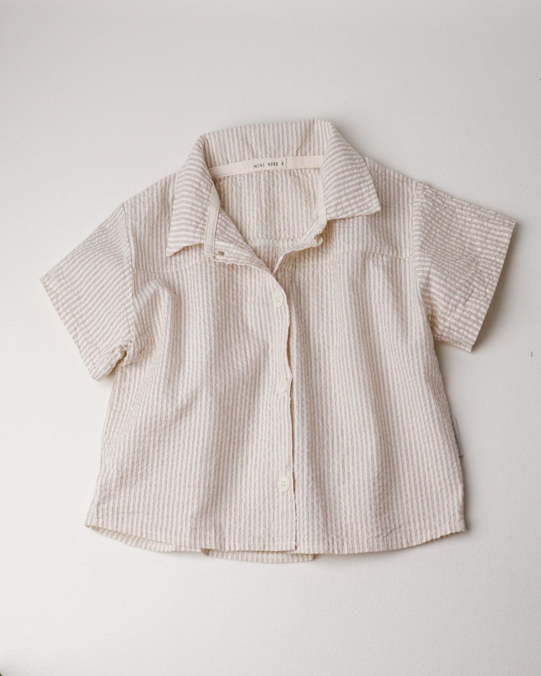 Minirobe Picnic Shirts (Baby & Toddler) - Ready Stock