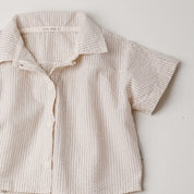 Minirobe Picnic Shirts (Baby & Toddler) - Ready Stock