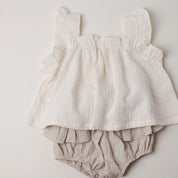 Checked Bloomer (Ready Stock)