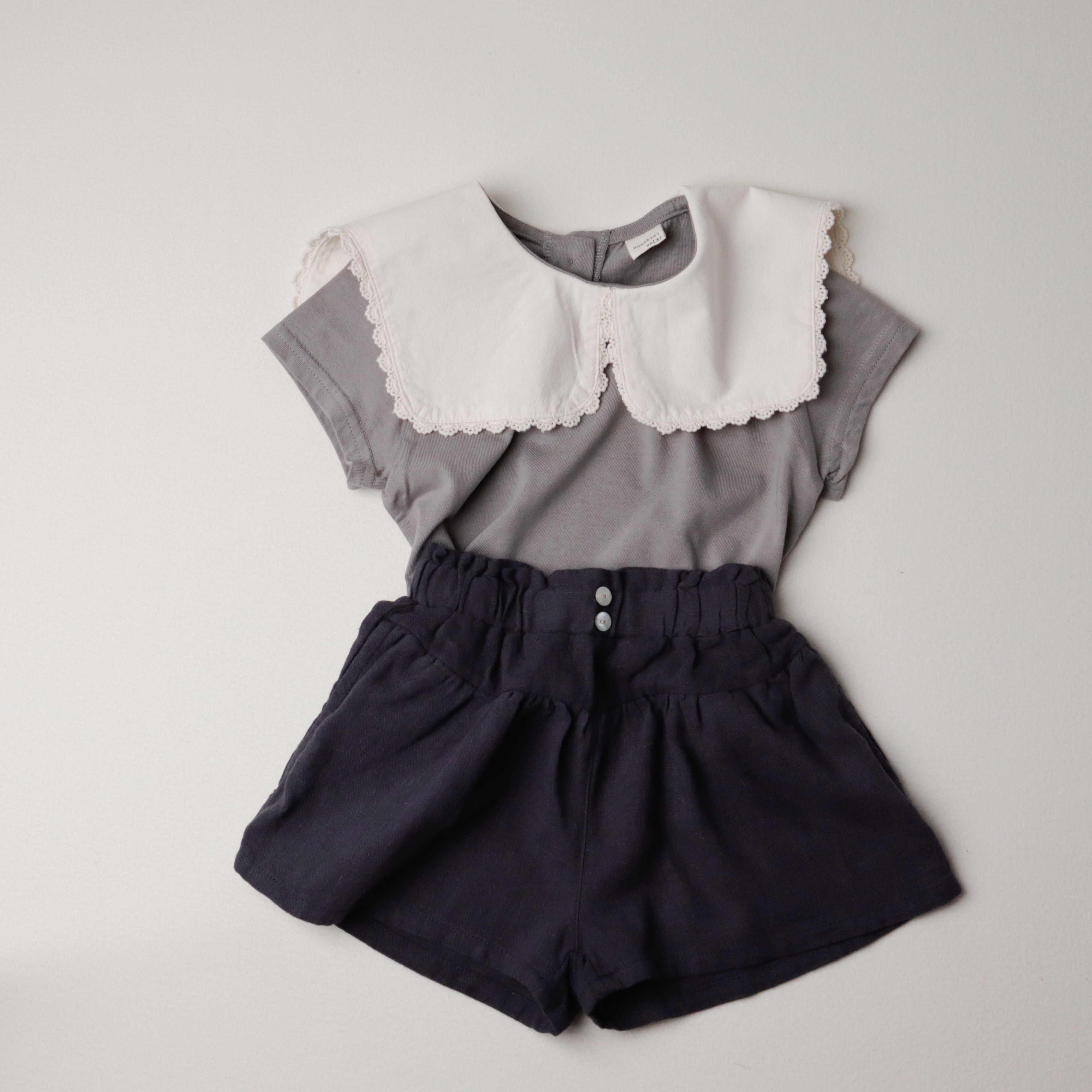 Nunubiel Sailo Shorts (Ready Stock)