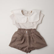 Nunubiel Sailo Shorts (Ready Stock)