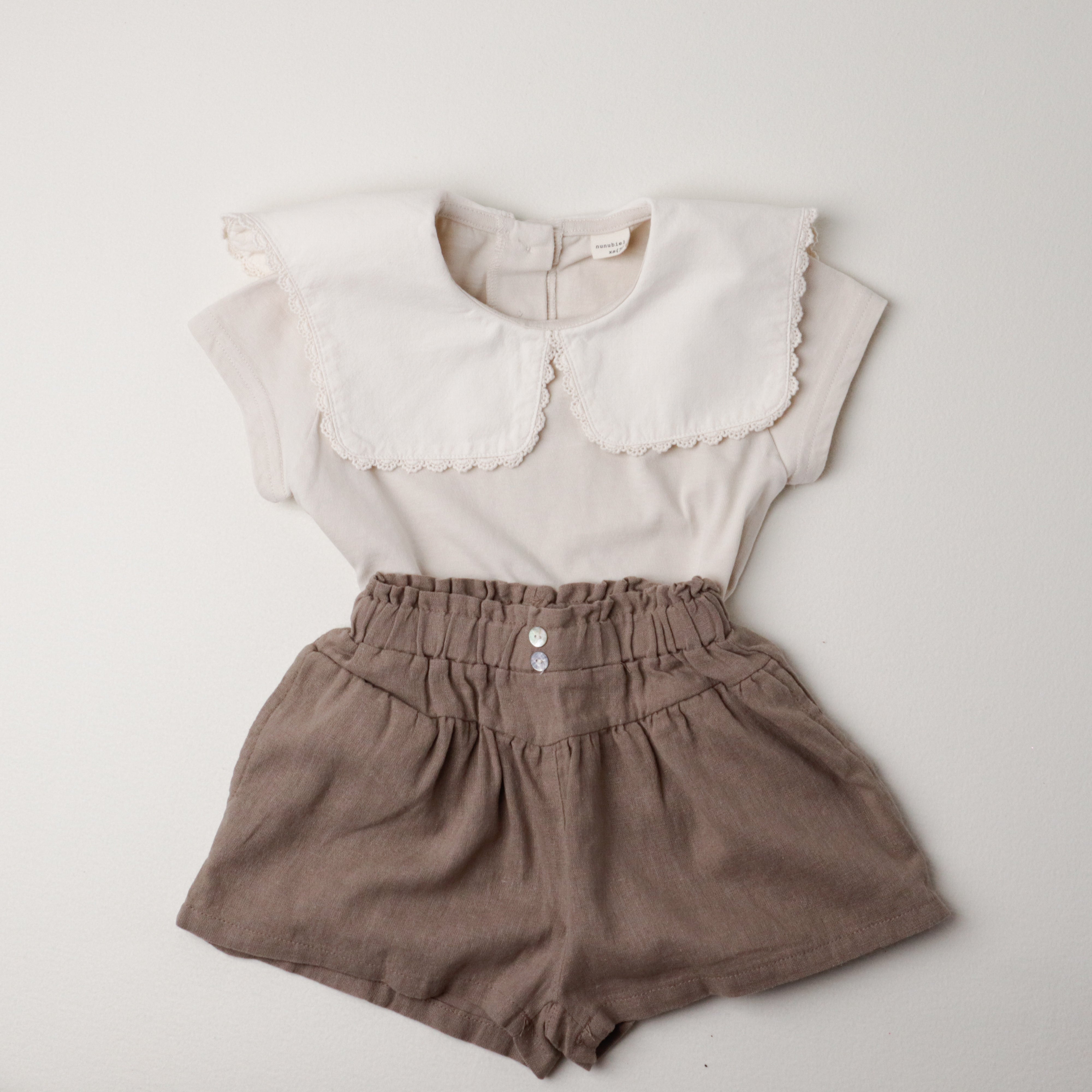 Nunubiel Sailo Shorts (Ready Stock)