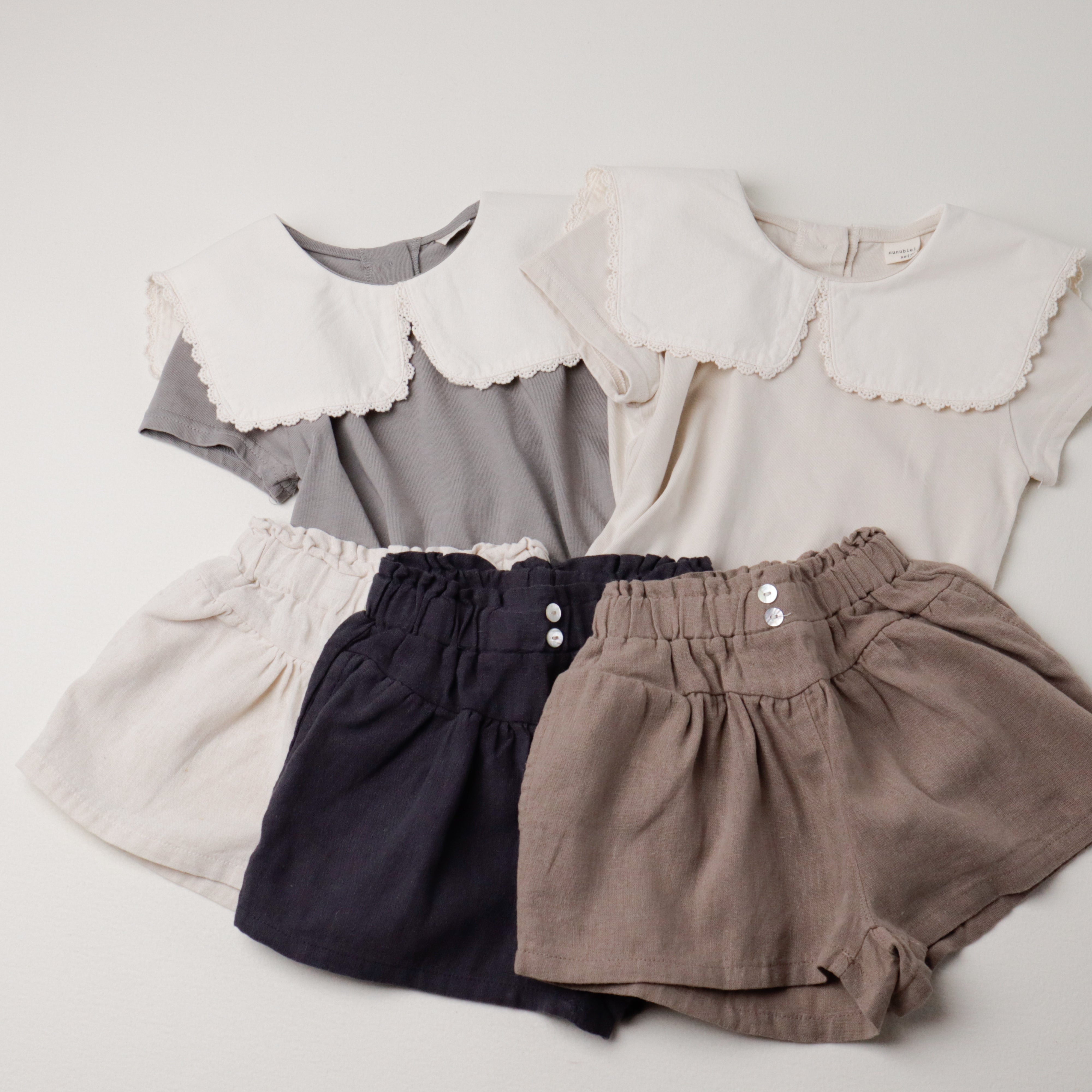 Nunubiel Sailo Shorts (Ready Stock)