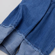 Color-block Jeans (Ready Stock)