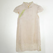 CNY Pearl Petals Cheongsam (Ready Stock)