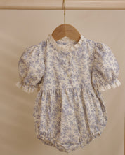 MK Floral Baby Romper