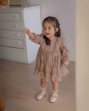 *Premium - Renibon Lace Dress (Ready Stock)