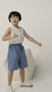Disgreen Denim Shorts (Ready Stock)