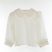 PH Peter Pan Collar Blouse (Ready Stock)