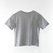 Resume Home Distressed Grey Tee (Ready Stock)