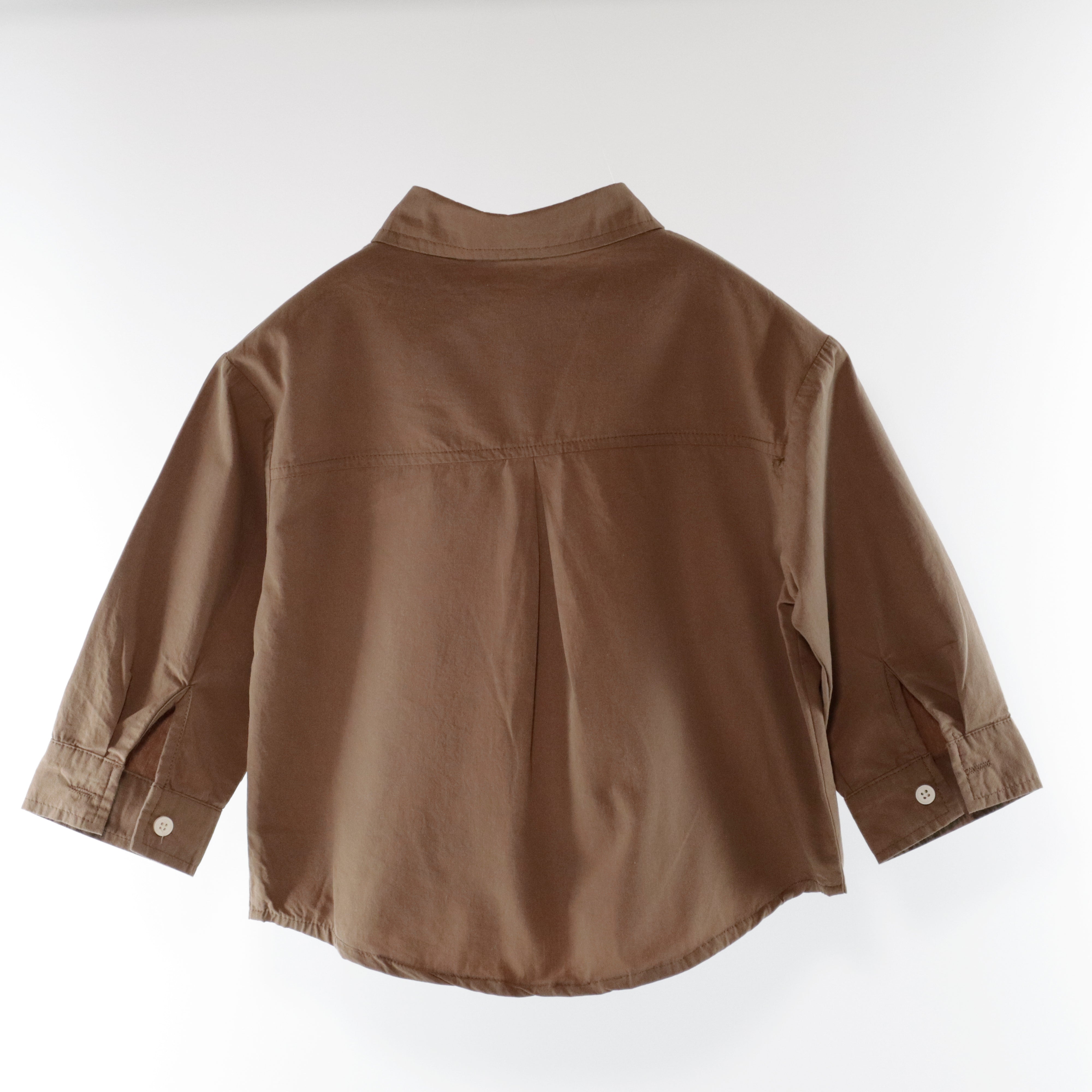 PH Long Sleeve Shirt (Ready Stock)