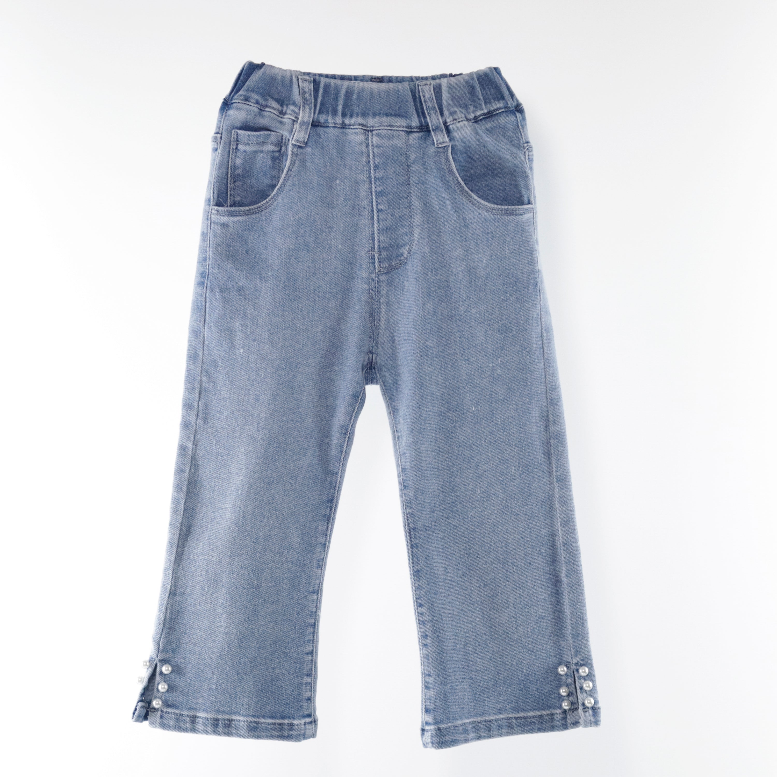 PH Flared Denim Jeans (Ready Stock)
