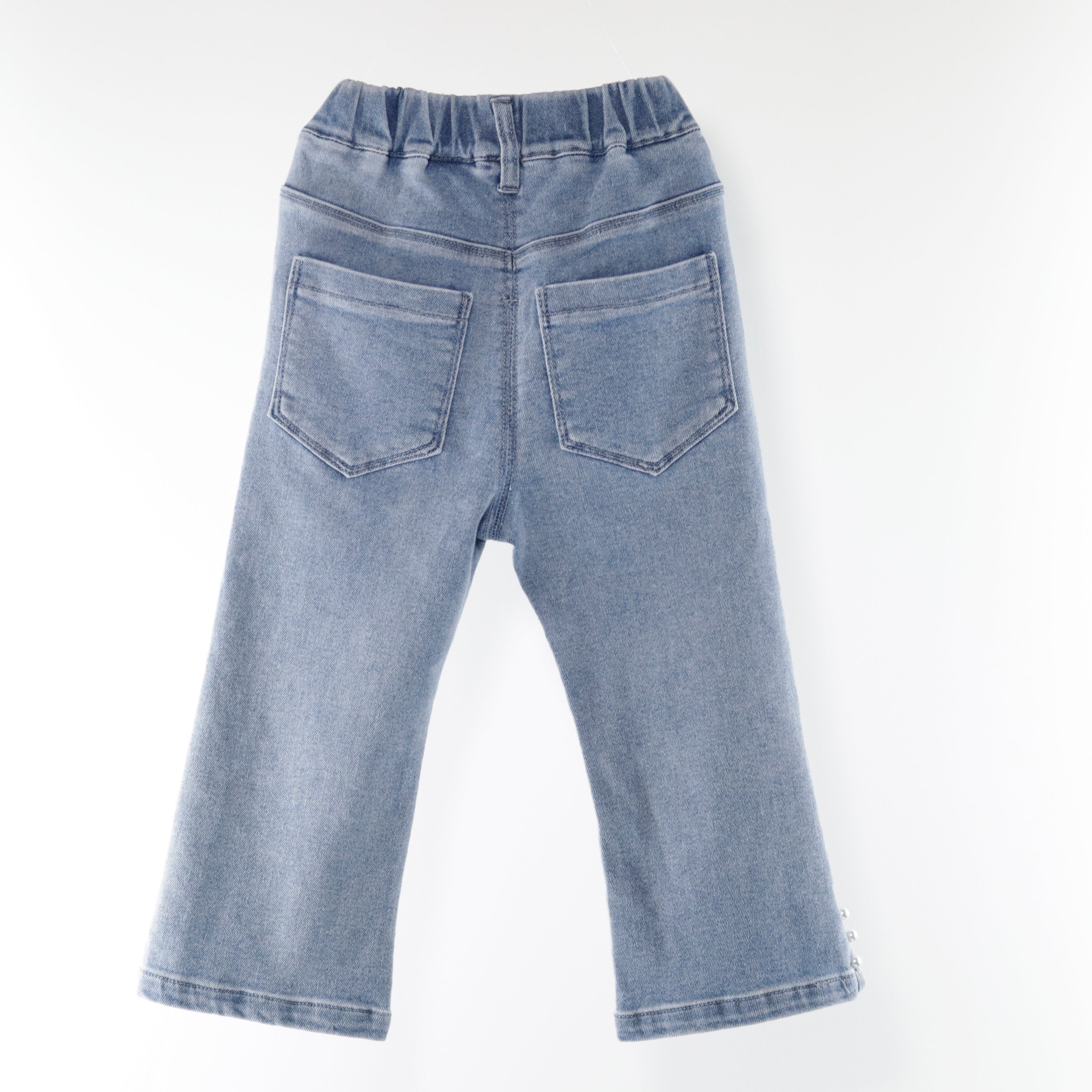 PH Flared Denim Jeans (Ready Stock)