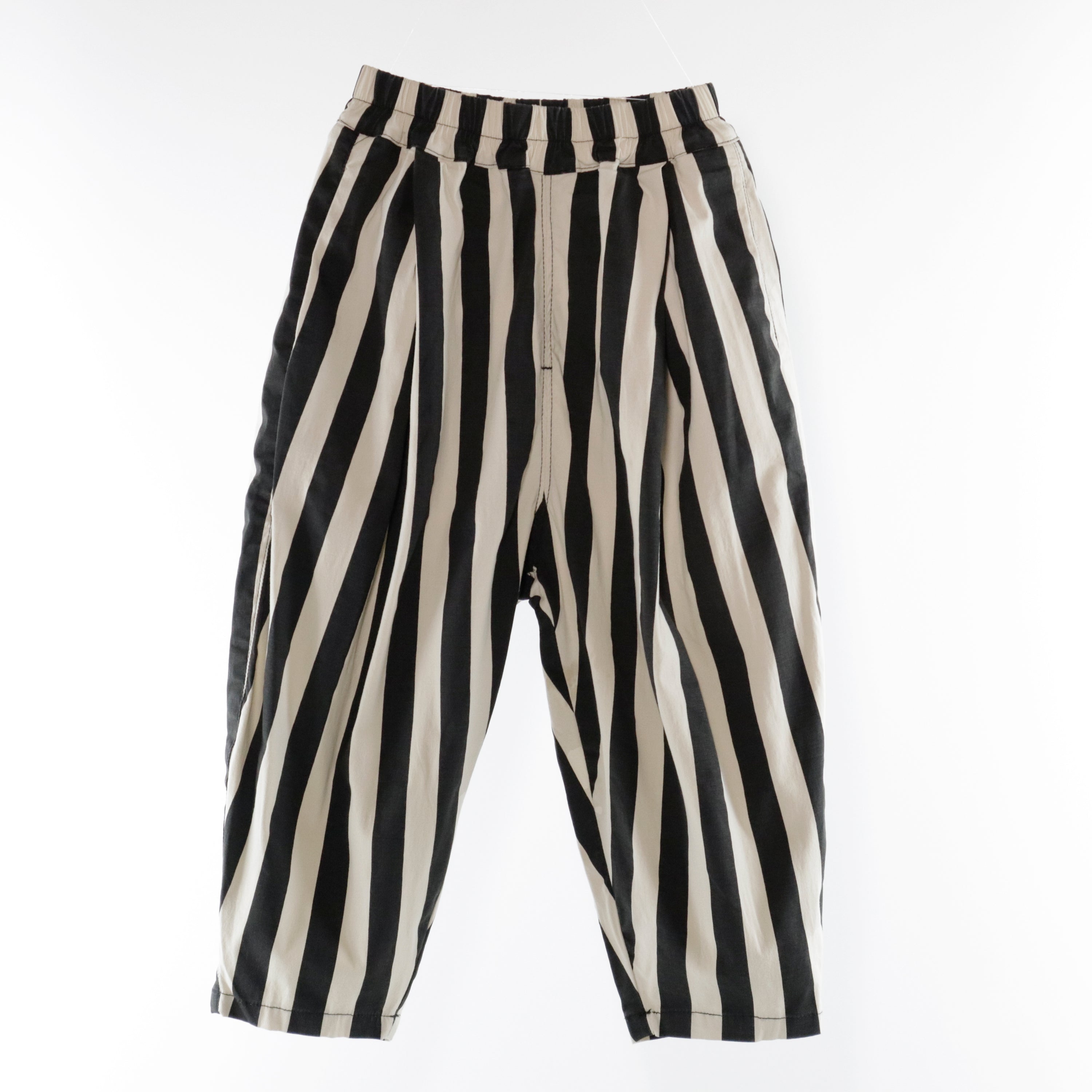 PH Stripe Cotton Pants (Ready Stock)