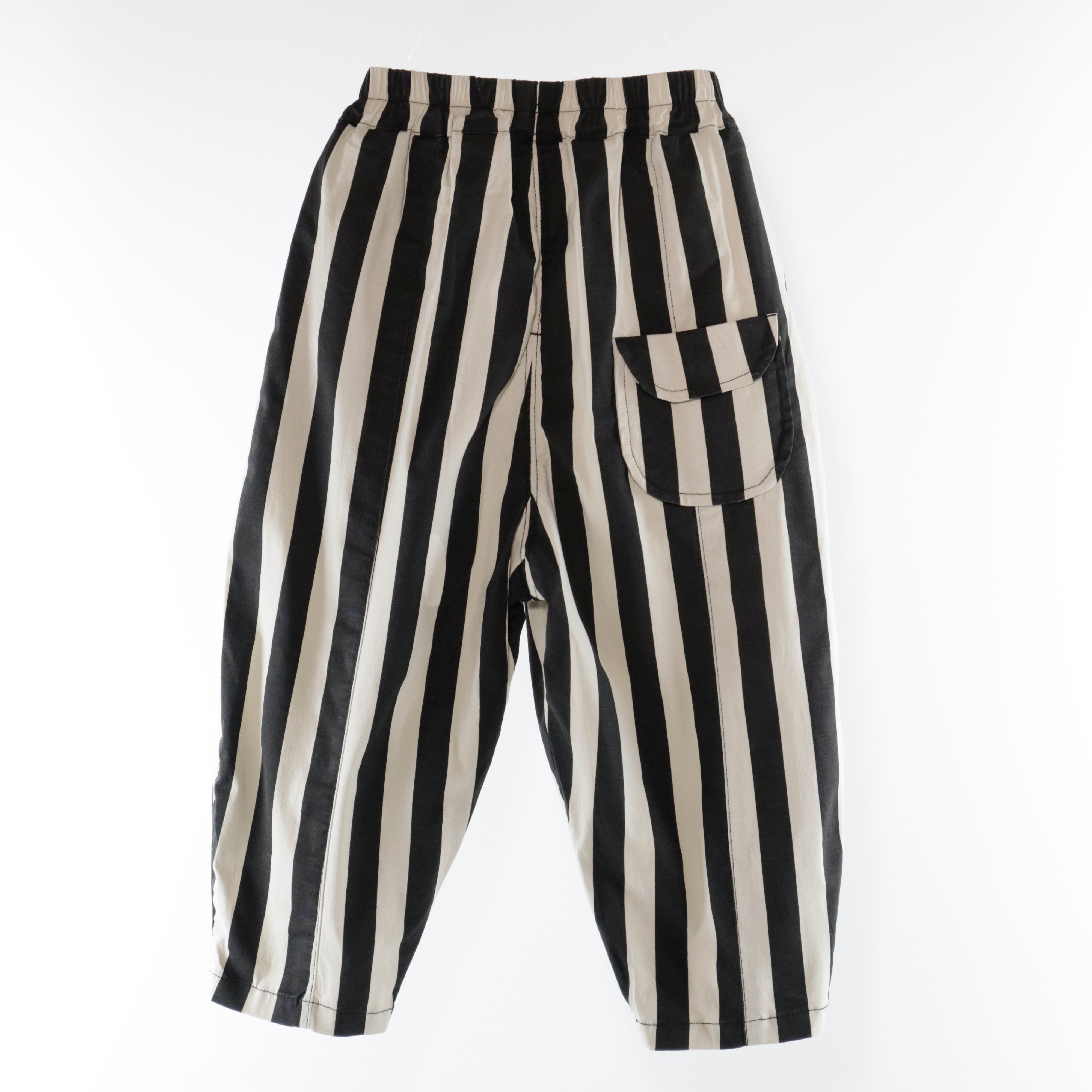 PH Stripe Cotton Pants (Ready Stock)