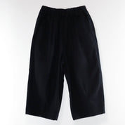 Resume Home Elastic-waist Cotton Pants (Ready Stock)