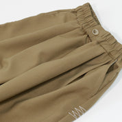 Resume Home Embroidery Suit Trousers (Ready Stock)