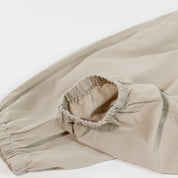 MC Elasticated-waist Cotton Pants