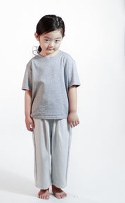 Resume Home Distressed Grey Tee (Ready Stock)