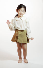 PH Peter Pan Collar Blouse (Ready Stock)