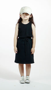 HEMI Elasticated Skirt (Ready Stock)