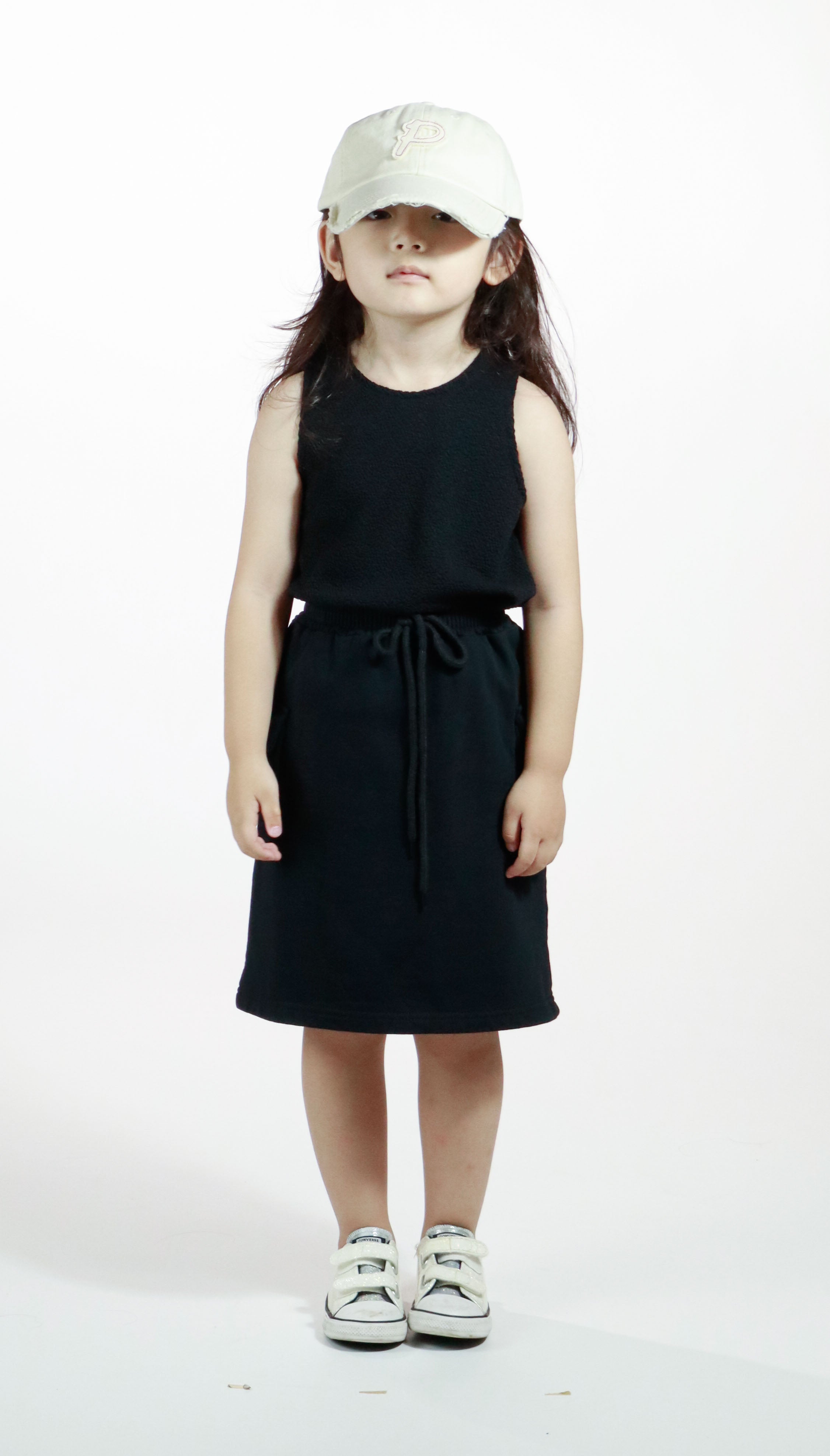 HEMI Elasticated Skirt (Ready Stock)
