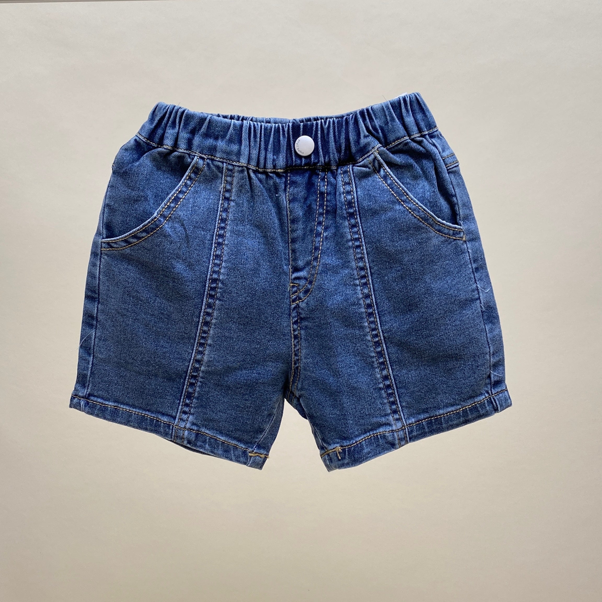 Snailbobo classic Denim Shorts (Ready Stock)