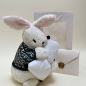 Playful Hearts Bunny