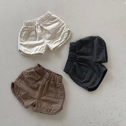 Nunubiel Shorts (Ready Stock)