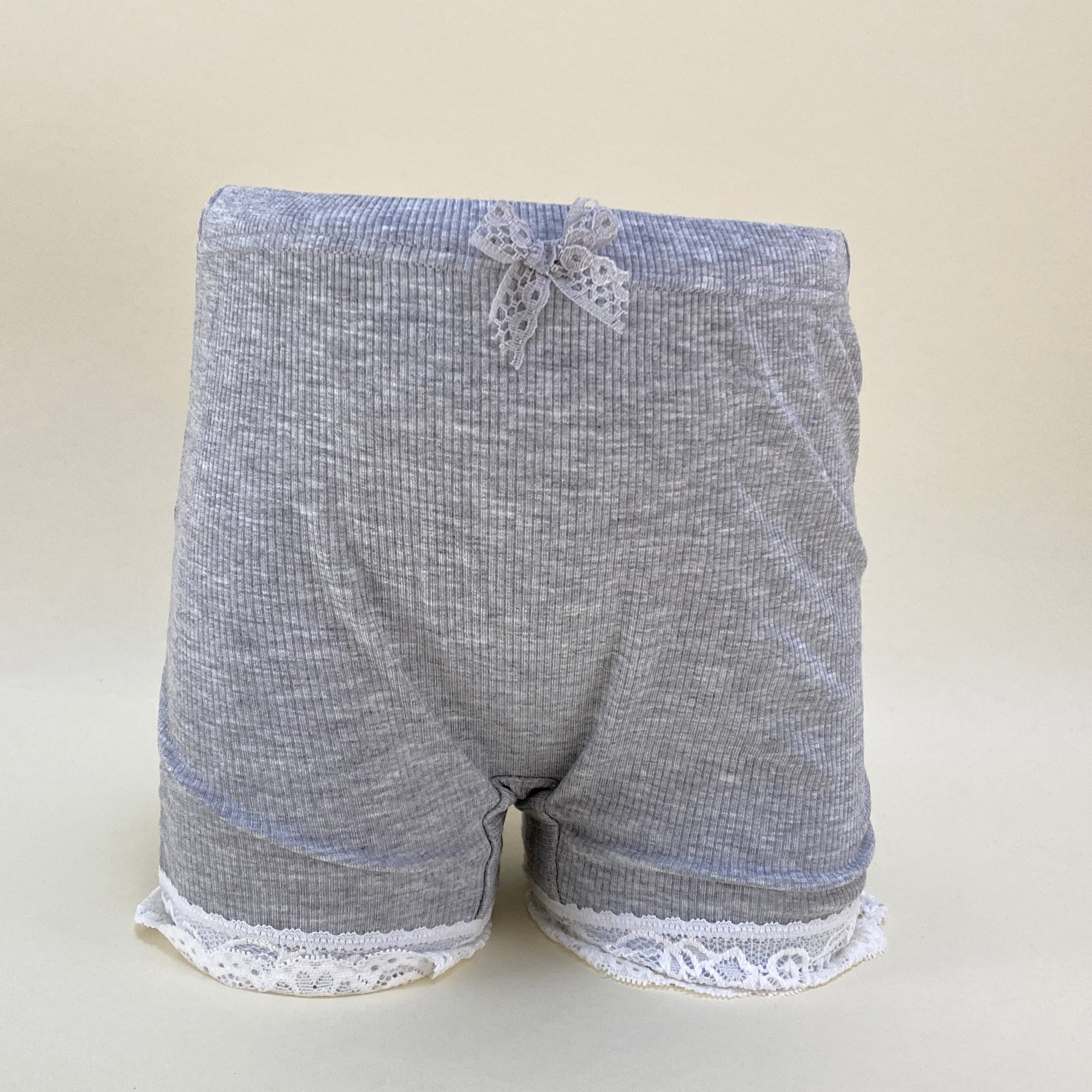 Lace safety shorts
