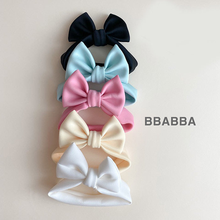 BBABBA Neon Ribbon Hairband *In Stock