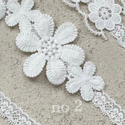 Monbebe Lace Hairband (Ready Stock)