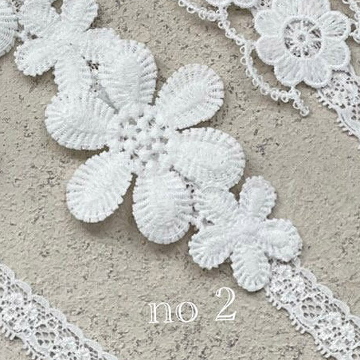 Monbebe Lace Hairband (Ready Stock)