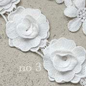 Monbebe Lace Hairband (Ready Stock)