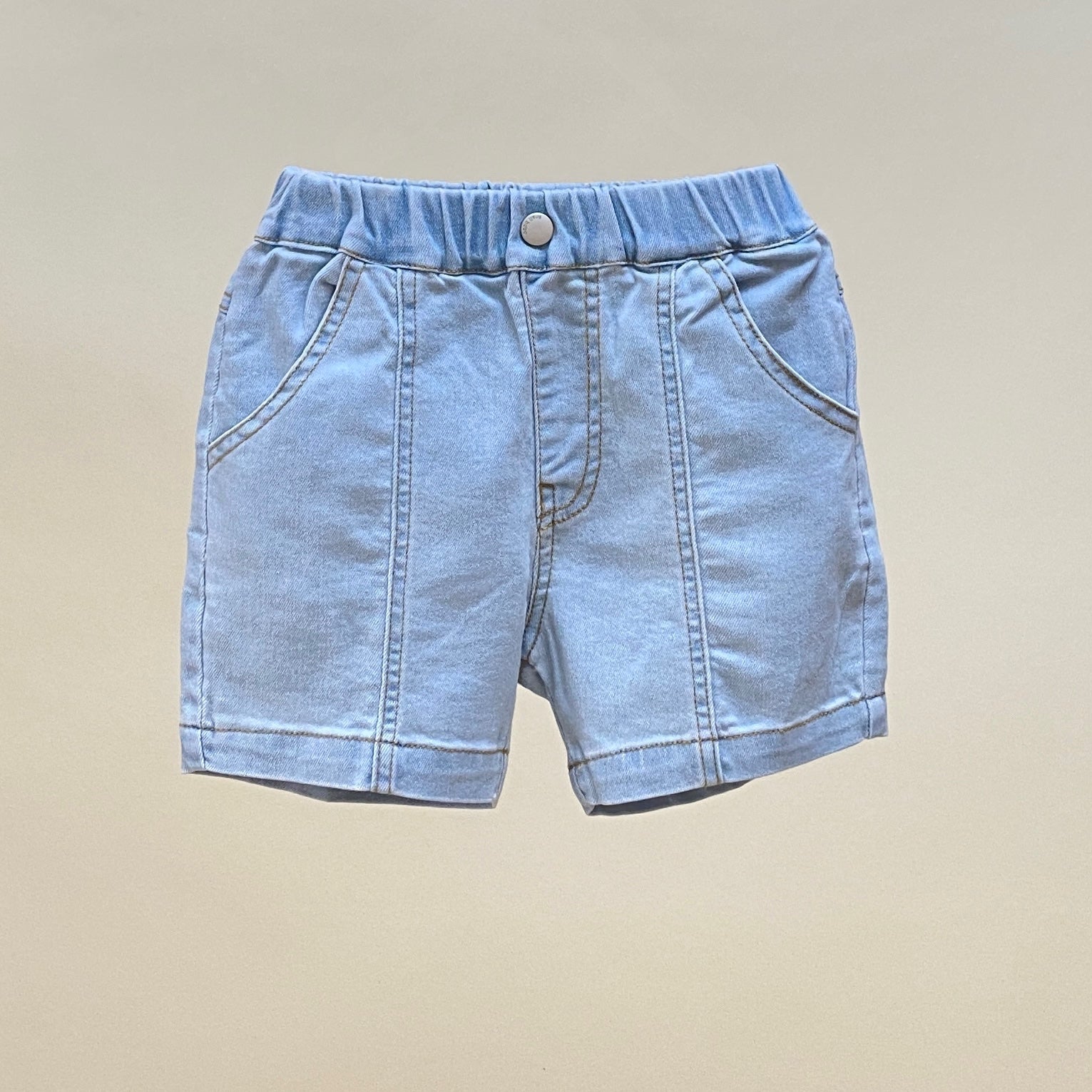Snailbobo classic Denim Shorts (Ready Stock)