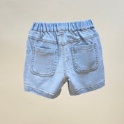 Snailbobo classic Denim Shorts (Ready Stock)