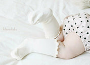 Baby - Bloombebe Ruffle Socks 3Pair Set (Ready Stock)