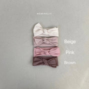 Bebeholic Hairband (Ready Stock)