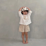 Bella Big Pocket Shorts (Ready Stock)
